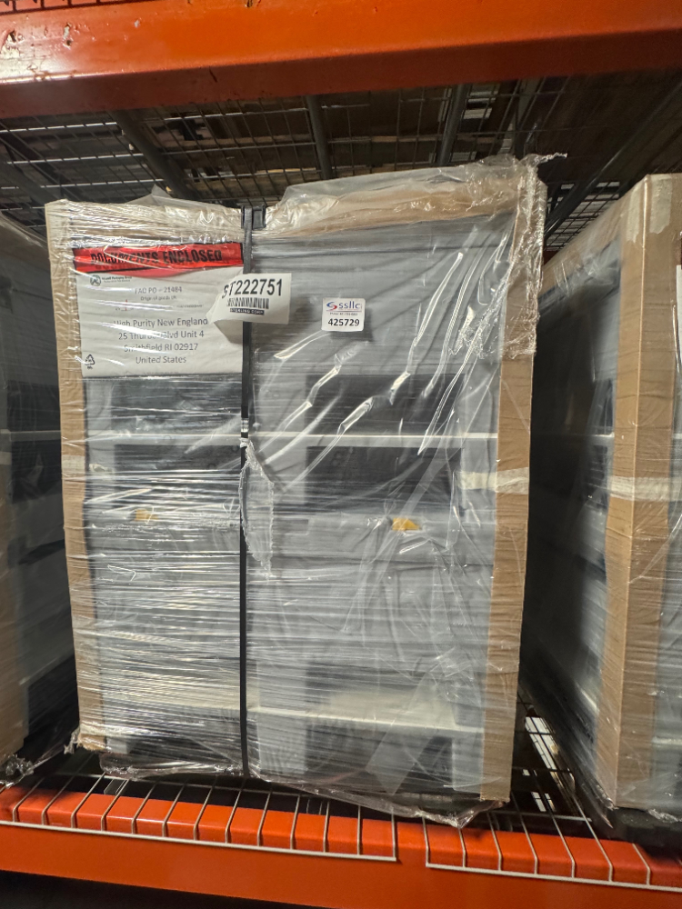 Image of Unused 250L Pallet Tanks - Quantity 2